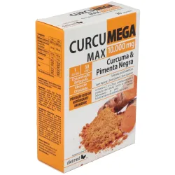 Dietmed Curcumega 10.000 mg 30 cápsulas | Farmacia Barata Dietmed Curcumega 10.000 mg 30 cápsulas | Farmacia Barata
