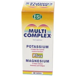 ESI Multi Complex Potasio-Magnesio 90 comprimidos | Farmacia Barata