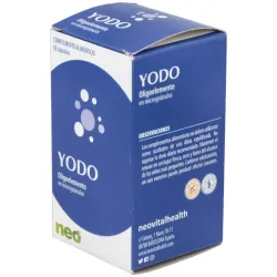 Neo Yodo Microgránulos | Farmacia Barata
