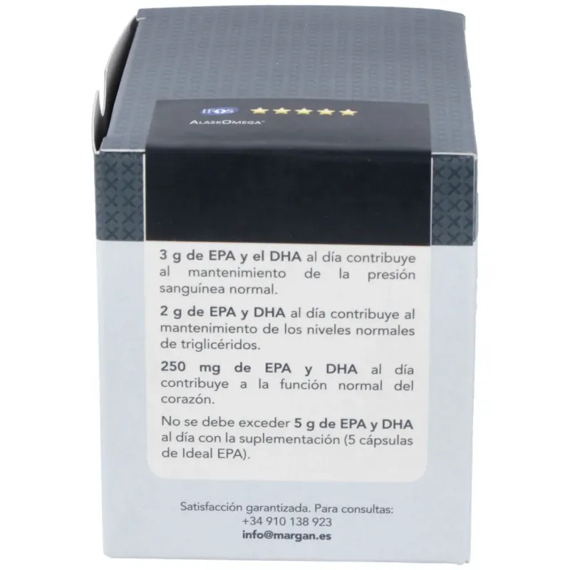 Margan Biotech Omega 3, 60 Cápsulas | Farmacia Barata Margan Biotech Omega 3, 60 Cápsulas | Farmacia Barata