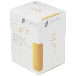 Naturazul Curin 795 mg 60 Cápsulas | Farmacia Barata