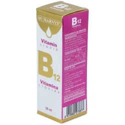 Marnys Vitamina B12 Líquida 30 ml | Farmacia Barata