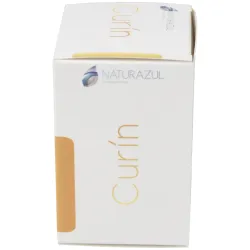 Naturazul Curin 795 mg 60 Cápsulas | Farmacia Barata