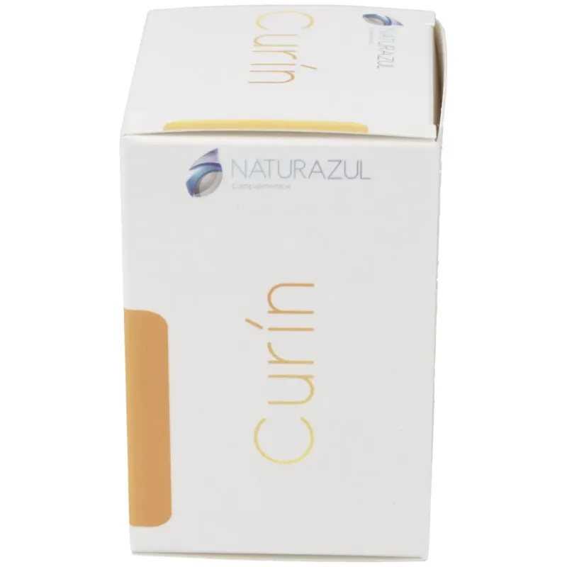 Naturazul Curin 795 mg 60 Cápsulas | Farmacia Barata