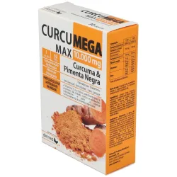 Dietmed Curcumega 10.000 mg 30 cápsulas | Farmacia Barata Dietmed Curcumega 10.000 mg 30 cápsulas | Farmacia Barata