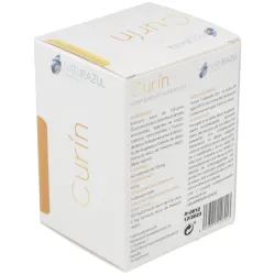 Naturazul Curin 795 mg 60 Cápsulas | Farmacia Barata