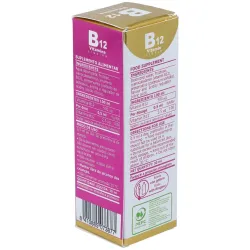 Marnys Vitamina B12 Líquida 30 ml | Farmacia Barata