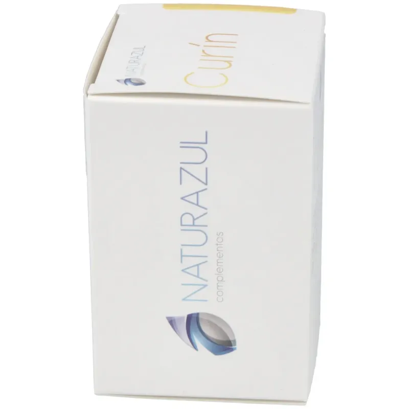 Naturazul Curin 795 mg 60 Cápsulas | Farmacia Barata