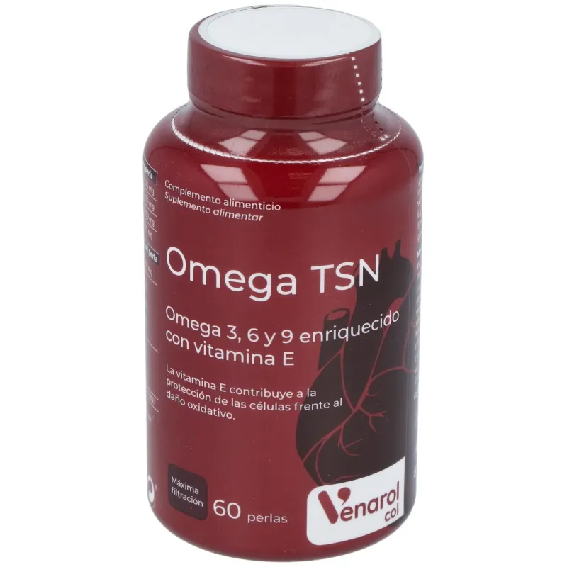 Herbora Omega 3,6,9 60 Perlas | Farmacia Barata Herbora Omega 3,6,9 60 Perlas | Farmacia Barata