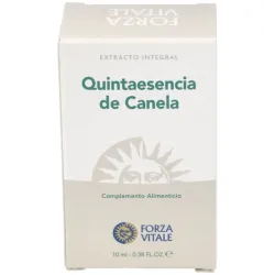 Forza Vitale Quinta Esencia Canela, 10 ml