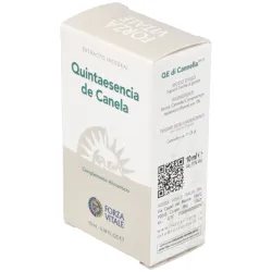 Forza Vitale Quinta Esencia Canela 10 ml | Farmacia Barata Forza Vitale Quinta Esencia Canela 10 ml | Farmacia Barata