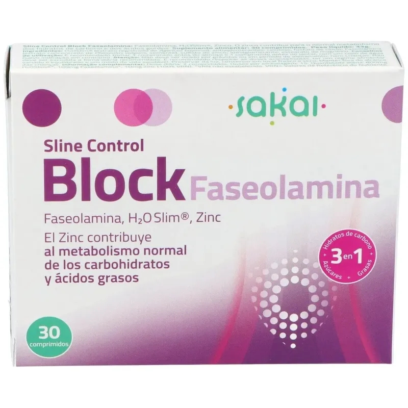 Sline Control Block H2O Slim | Farmacia Barata Sline Control Block H2O Slim | Farmacia Barata