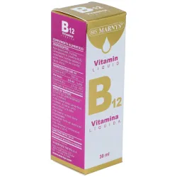 Marnys Vitamina B12 Líquida 30 ml | Farmacia Barata