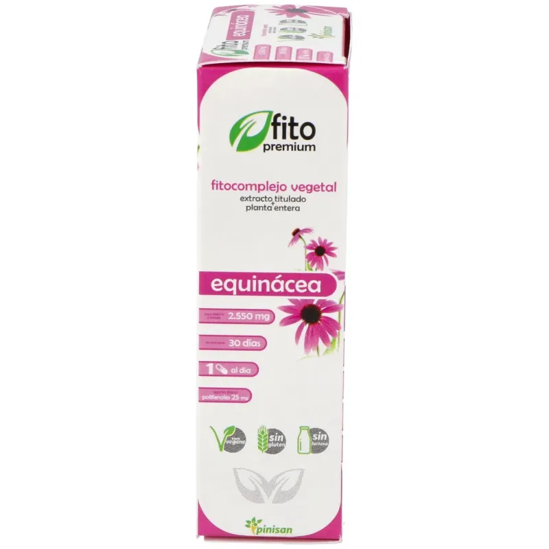 Fitopremium Equinacea 30 Cápsulas | Farmacia Barata Fitopremium Equinacea 30 Cápsulas | Farmacia Barata