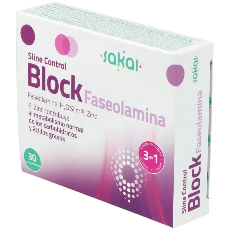 Sline Control Block H2O Slim | Farmacia Barata Sline Control Block H2O Slim | Farmacia Barata