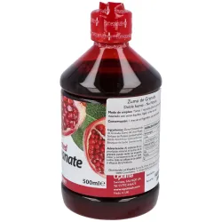 Zumo de Granada Alta Potencia 500 ml | Farmacia Barata