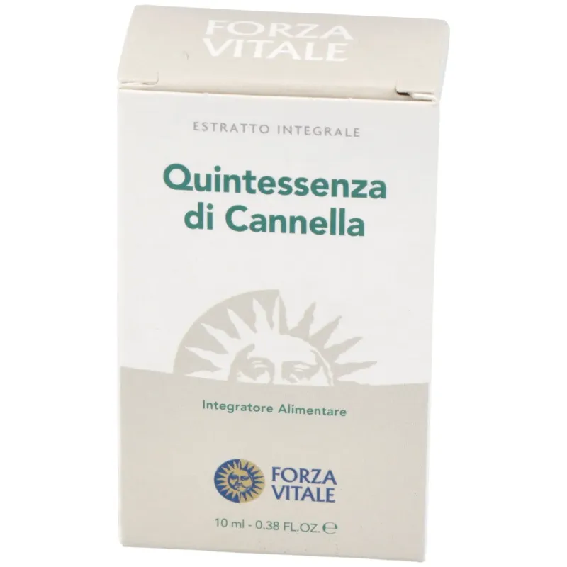 Forza Vitale Quinta Esencia Canela 10 ml | Farmacia Barata Forza Vitale Quinta Esencia Canela 10 ml | Farmacia Barata