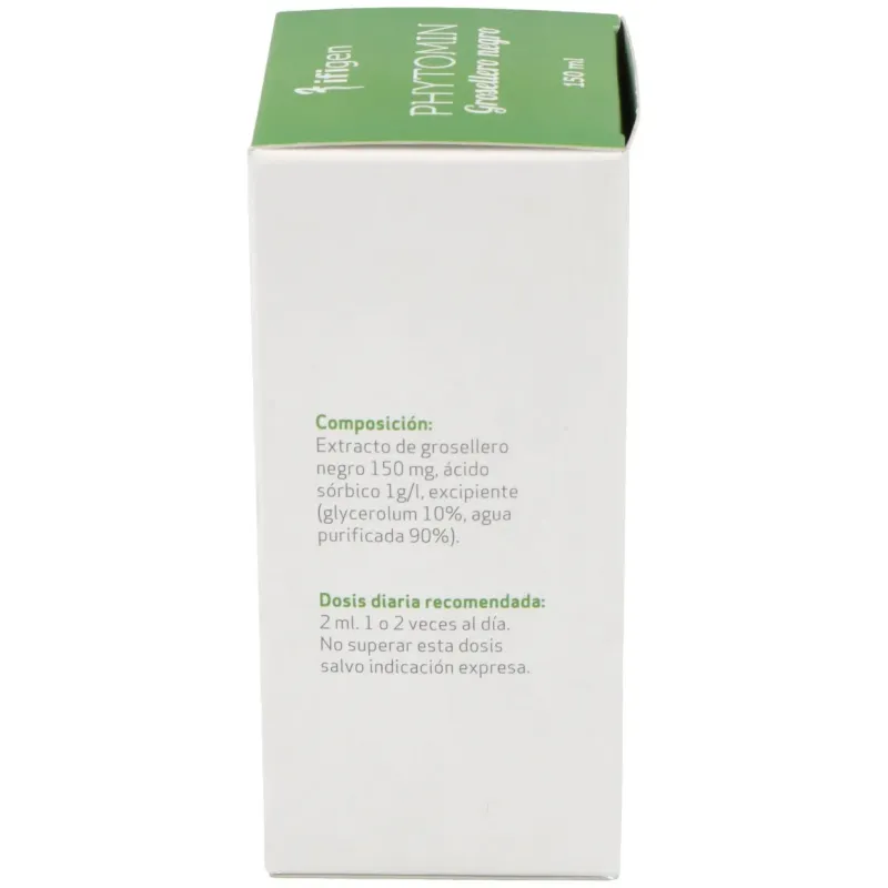 Phyto-Min Grosellero Negro 150 ml | Farmacia Barata Phyto-Min Grosellero Negro 150 ml | Farmacia Barata