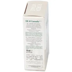 Forza Vitale Quinta Esencia Canela 10 ml | Farmacia Barata Forza Vitale Quinta Esencia Canela 10 ml | Farmacia Barata