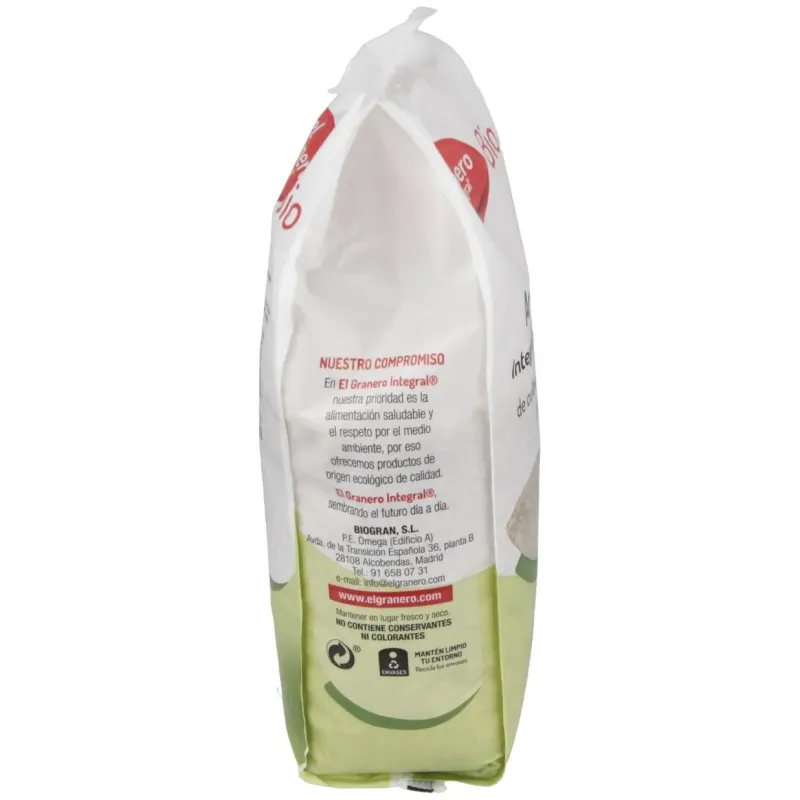 Arroz Integral Basmati Bio 1 kg | Farmacia Barata Arroz Integral Basmati Bio 1 kg | Farmacia Barata