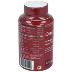 Herbora Omega 3,6,9 60 Perlas | Farmacia Barata Herbora Omega 3,6,9 60 Perlas | Farmacia Barata