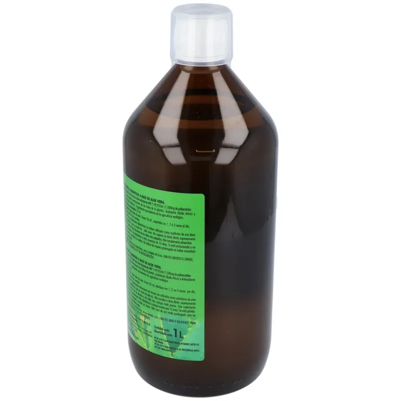 Jugo de Aloe Vera Ecológico Waydiet | Farmacia Barata