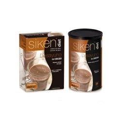 Siken Diet Desayuno de Cacao, 400 gr.