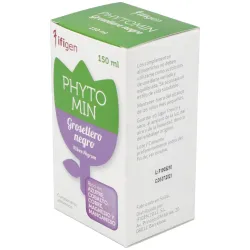 Phyto-Min Grosellero Negro 150 ml | Farmacia Barata Phyto-Min Grosellero Negro 150 ml | Farmacia Barata
