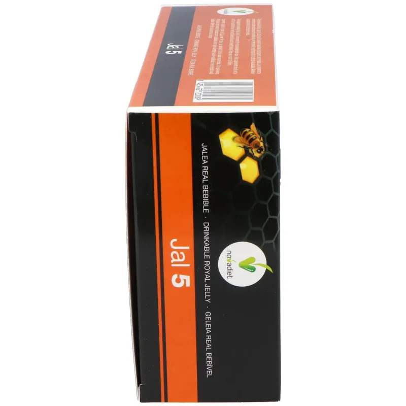 Jalea Real 20 ampollas NOVADIET | Farmacia Barata
