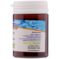 Neo Hierro Microgranulos 50 Cápsulas | Farmacia Barata