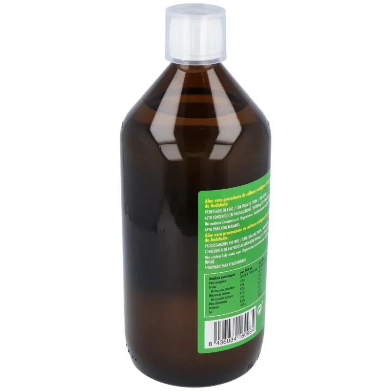 Jugo de Aloe Vera Ecológico Waydiet | Farmacia Barata