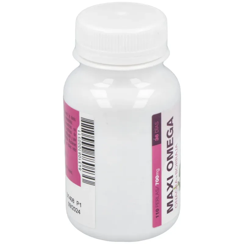 Maxi Omega Onagra y Borraja GHF | Farmacia Barata Maxi Omega Onagra y Borraja GHF | Farmacia Barata