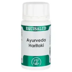 Equisalud Holofit Ayurveda Haritaki, 50 Cápsulas