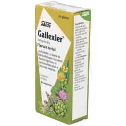 Salus Gallexier 84 Comprimidos | Farmacia Barata