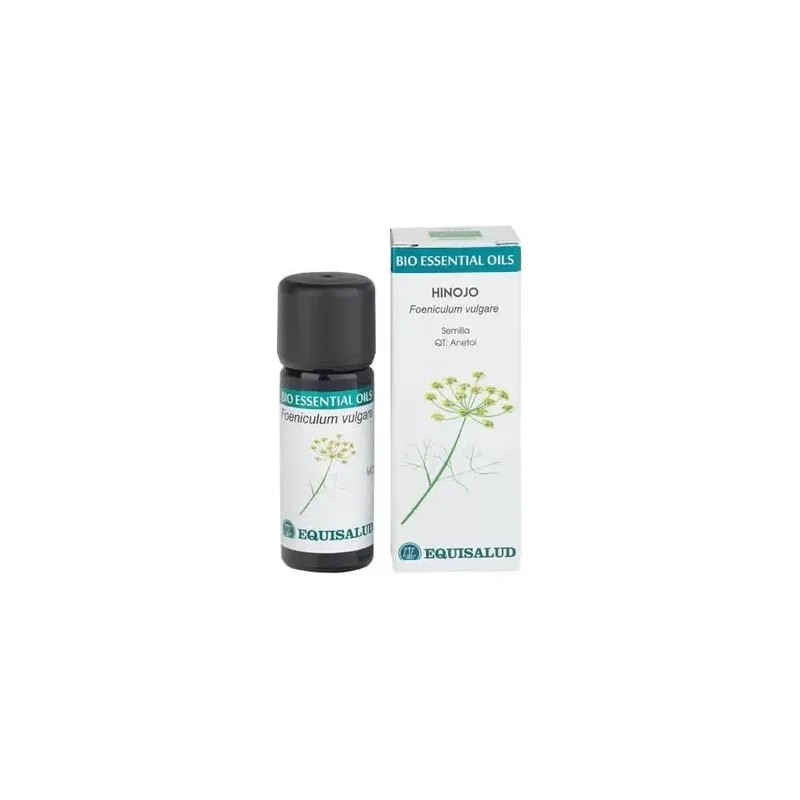 Equisalud Aceite Esencial de Hinojo 10 ml | Farmacia Barata