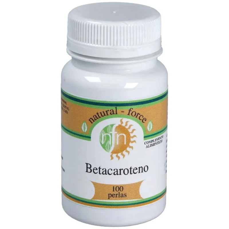 Nutri-Force Betacaroteno Pro-vitamina A 100 Perlas | Farmacia Barata Nutri-Force Betacaroteno Pro-vitamina A 100 Perlas | Farmacia Barata