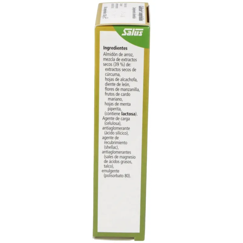 Salus Gallexier 84 Comprimidos | Farmacia Barata
