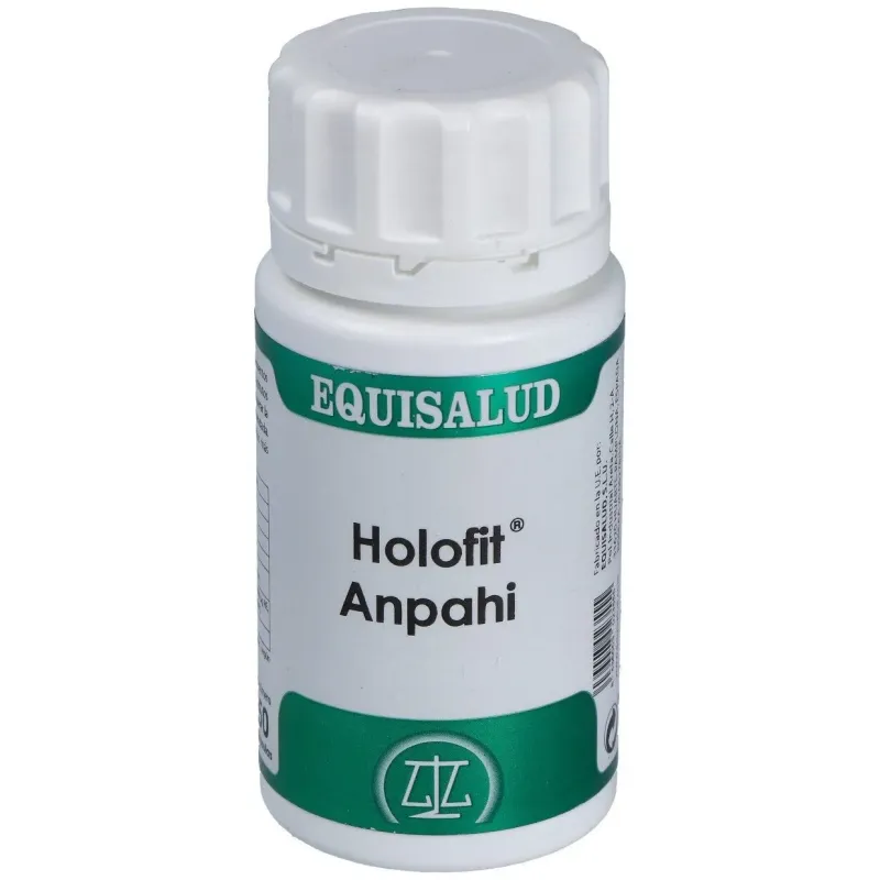 Equisalud Holofit Anpahi 50 cápsulas | Farmacia Barata Equisalud Holofit Anpahi 50 cápsulas | Farmacia Barata