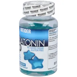 Weider Melatonina Up 60 gominolas | Farmacia Barata