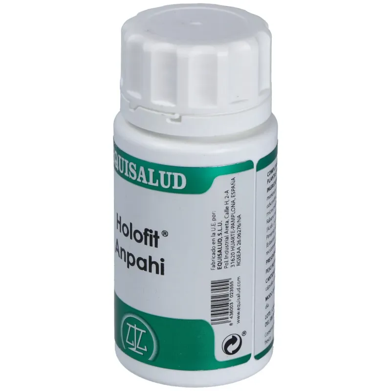 Equisalud Holofit Anpahi 50 cápsulas | Farmacia Barata Equisalud Holofit Anpahi 50 cápsulas | Farmacia Barata