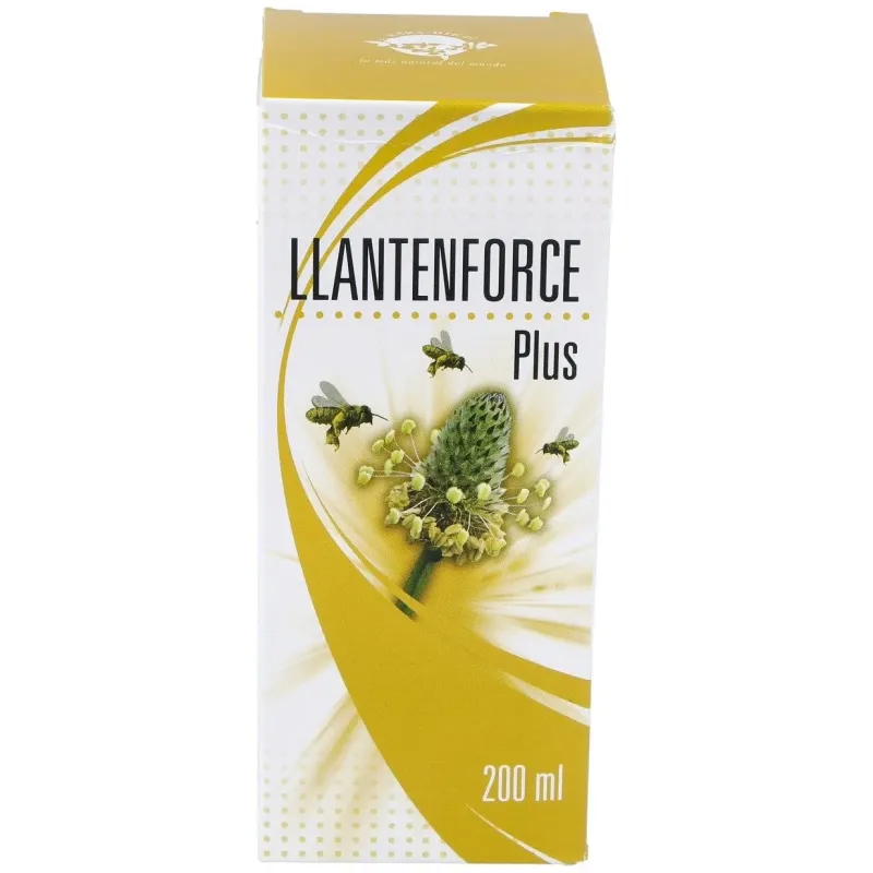 Llantenforce Plus Jarabe 200 ml | Farmacia Barata Llantenforce Plus Jarabe 200 ml | Farmacia Barata