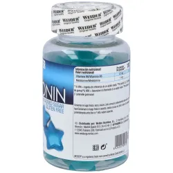 Weider Melatonina Up 60 gominolas | Farmacia Barata