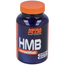 Mega Plus HMB Competition, 150 cápsulas