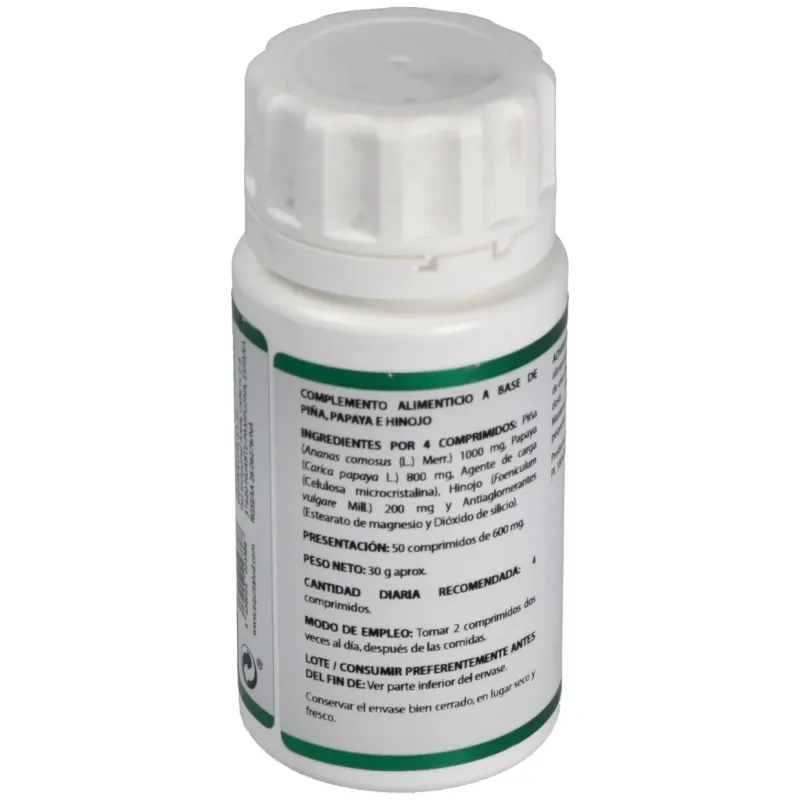 Equisalud Holofit Piña, Papaya e Hinojo | Farmacia Barata Equisalud Holofit Piña, Papaya e Hinojo | Farmacia Barata