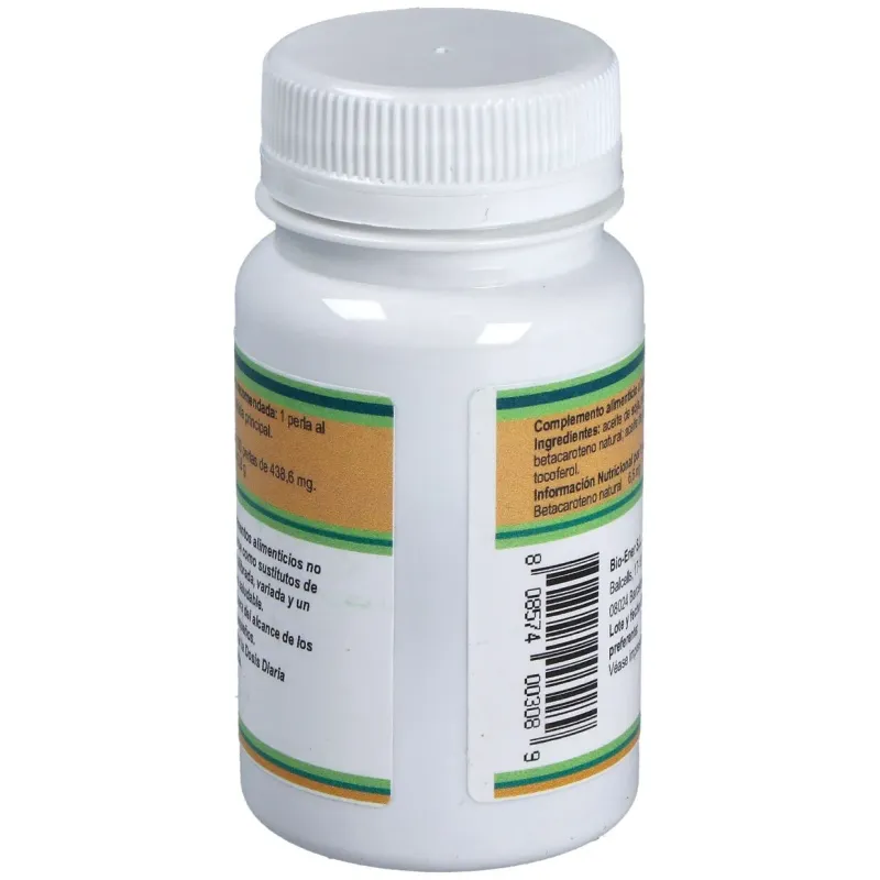 Nutri-Force Betacaroteno Pro-vitamina A 100 Perlas | Farmacia Barata Nutri-Force Betacaroteno Pro-vitamina A 100 Perlas | Farmacia Barata