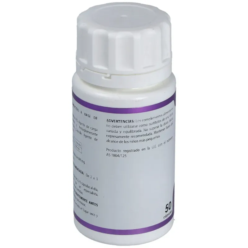 Equisalud Holomega L-ornitina 50 Cápsulas | Farmacia Barata Equisalud Holomega L-ornitina 50 Cápsulas | Farmacia Barata