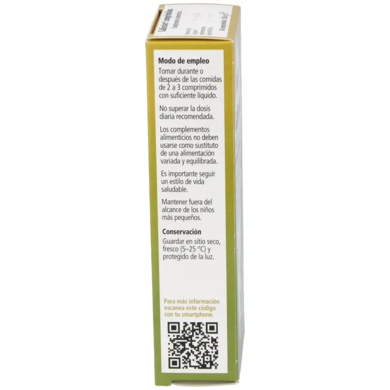 Salus Gallexier 84 Comprimidos | Farmacia Barata