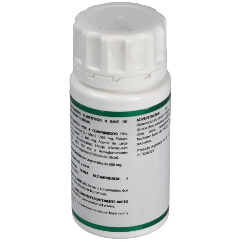 Equisalud Holofit Piña, Papaya e Hinojo | Farmacia Barata Equisalud Holofit Piña, Papaya e Hinojo | Farmacia Barata