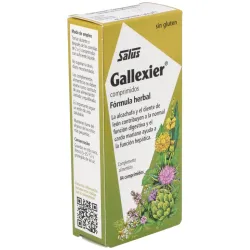 Salus Gallexier 84 Comprimidos | Farmacia Barata