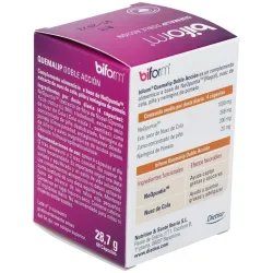 Biform Quemalip Doble Acción 60 Cápsulas | Farmacia Barata